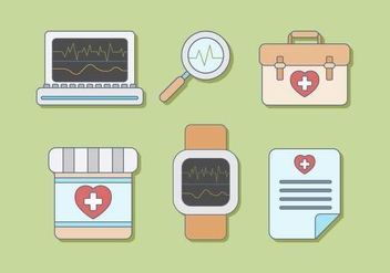 Free Heart Care Vector - vector gratuit #410161